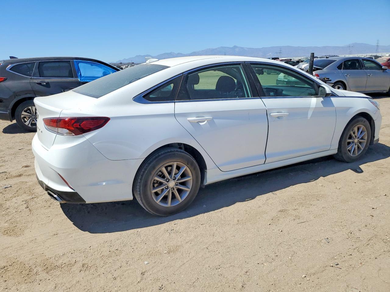 2019 HYUNDAI SONATA