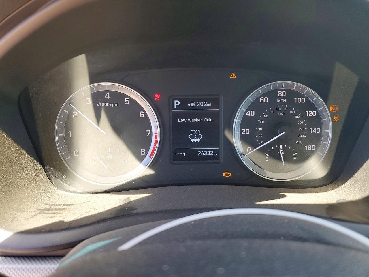 2019 HYUNDAI SONATA