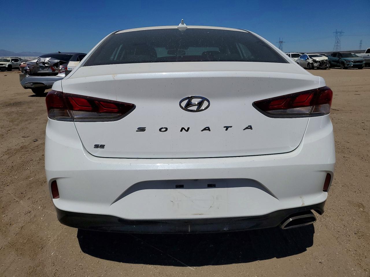 2019 HYUNDAI SONATA