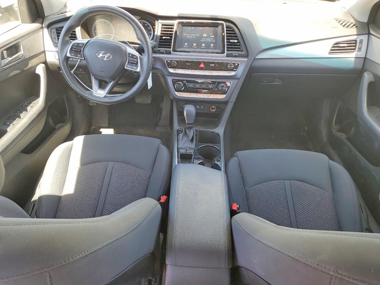 2019 HYUNDAI SONATA