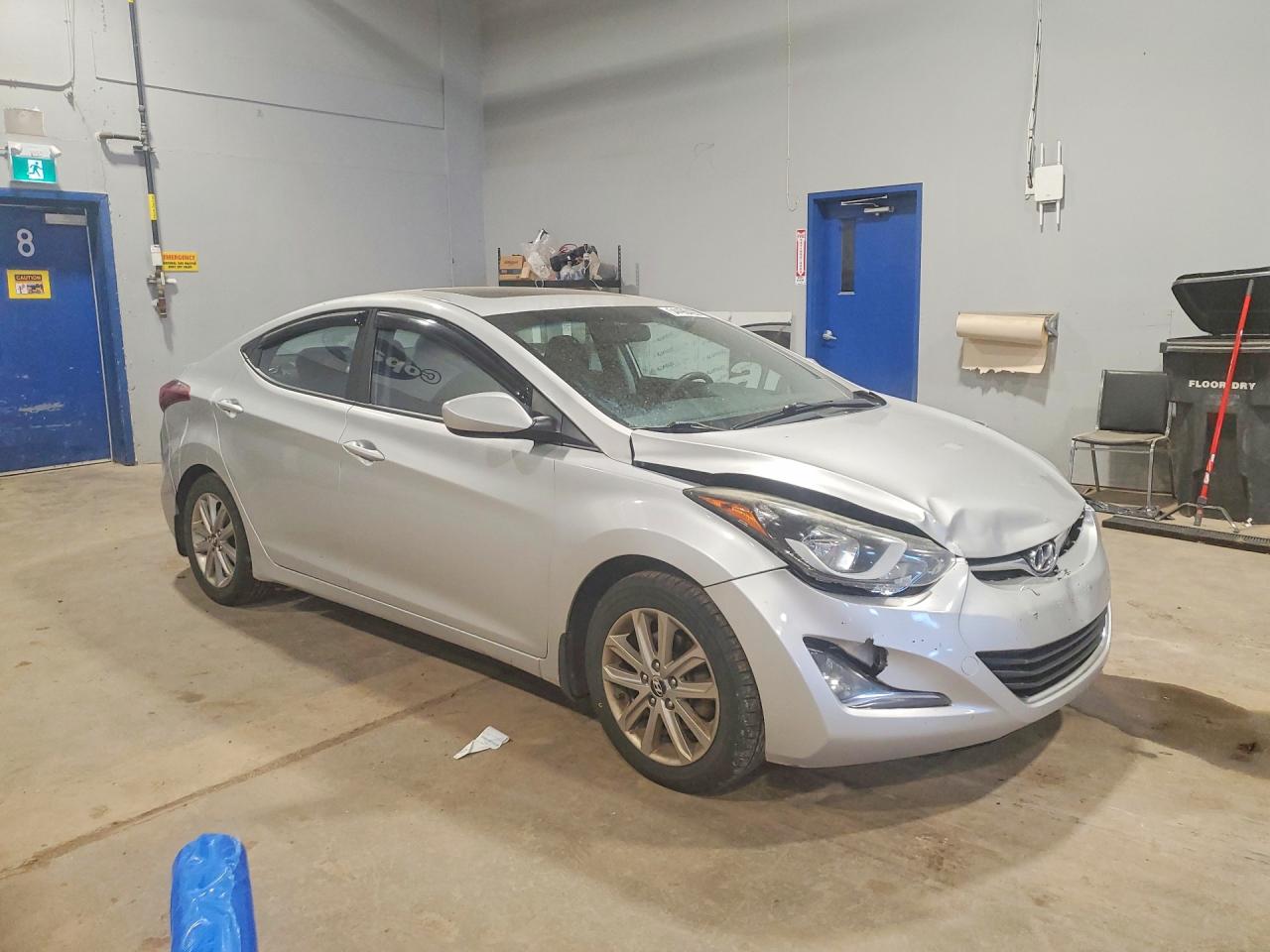 2016 HYUNDAI ELANTRA
