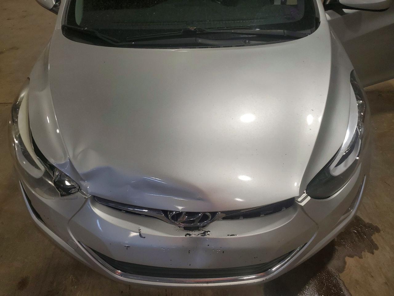 2016 HYUNDAI ELANTRA