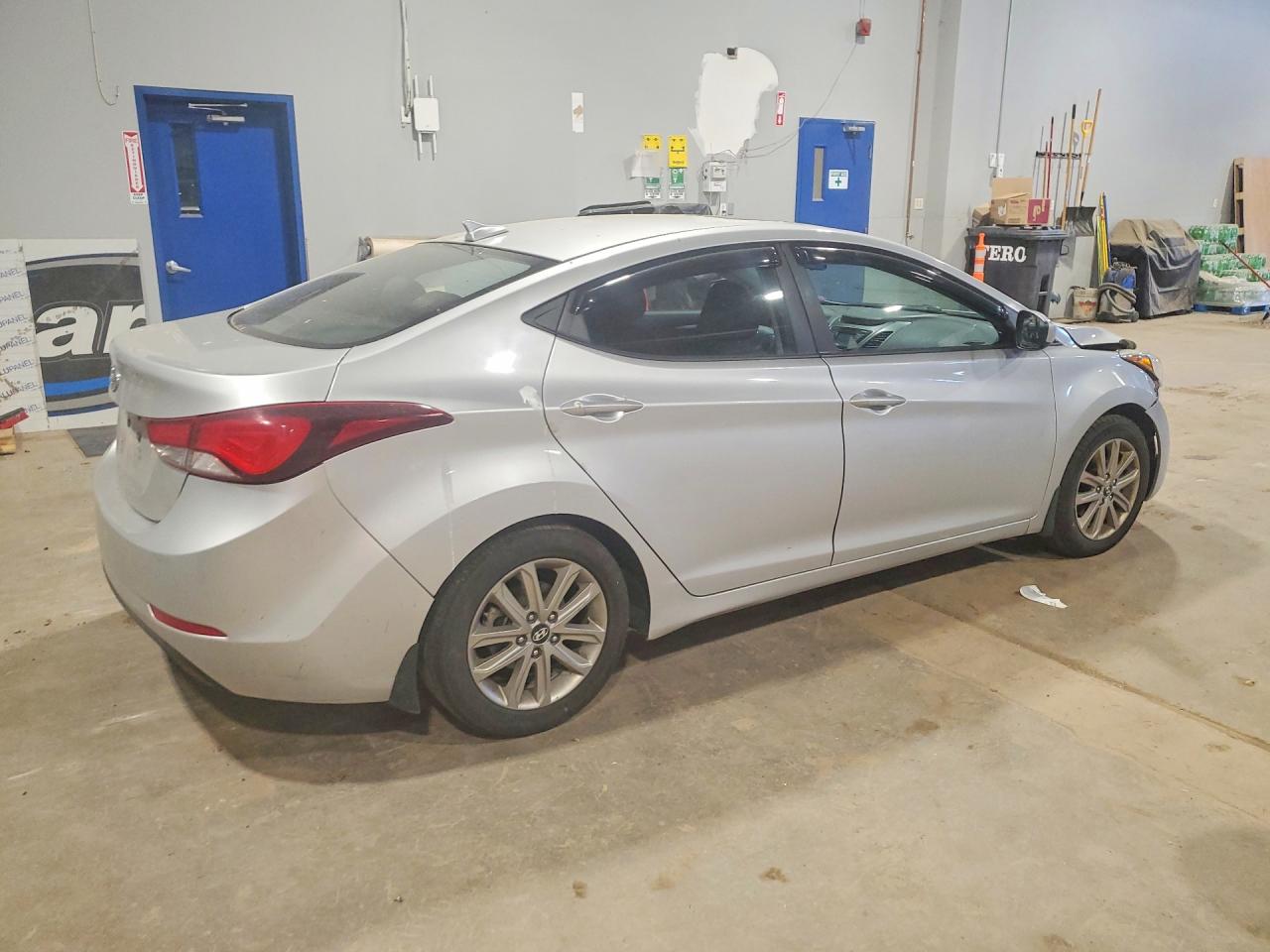 2016 HYUNDAI ELANTRA