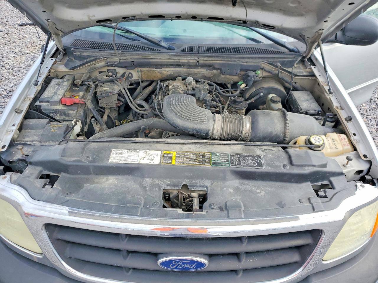 2003 FORD F150