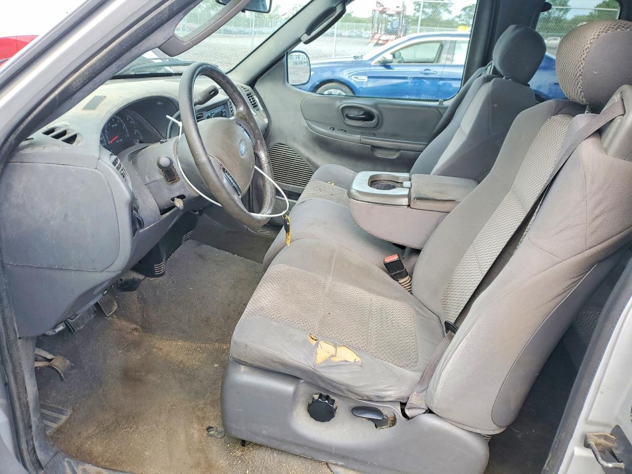 2003 FORD F150