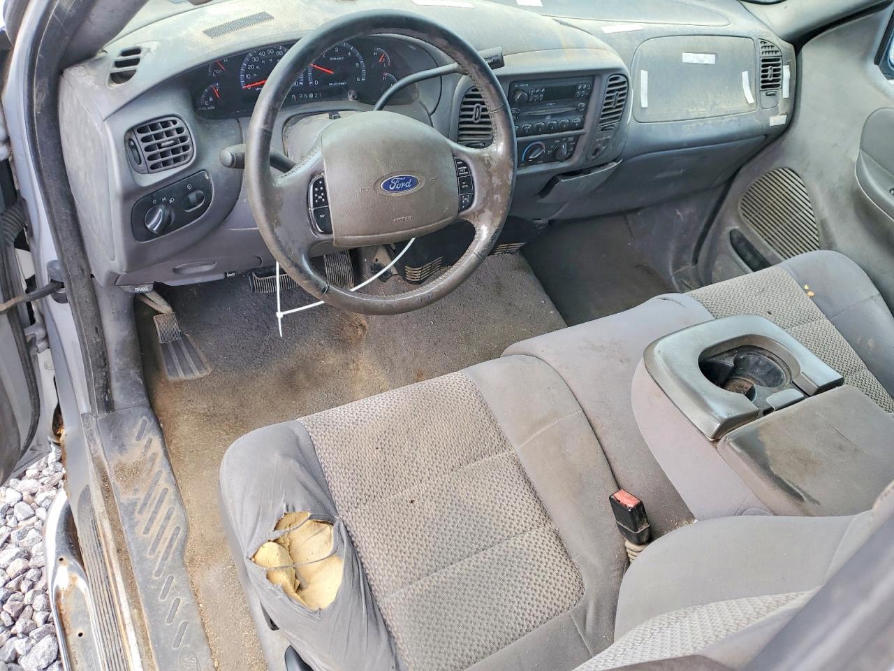 2003 FORD F150