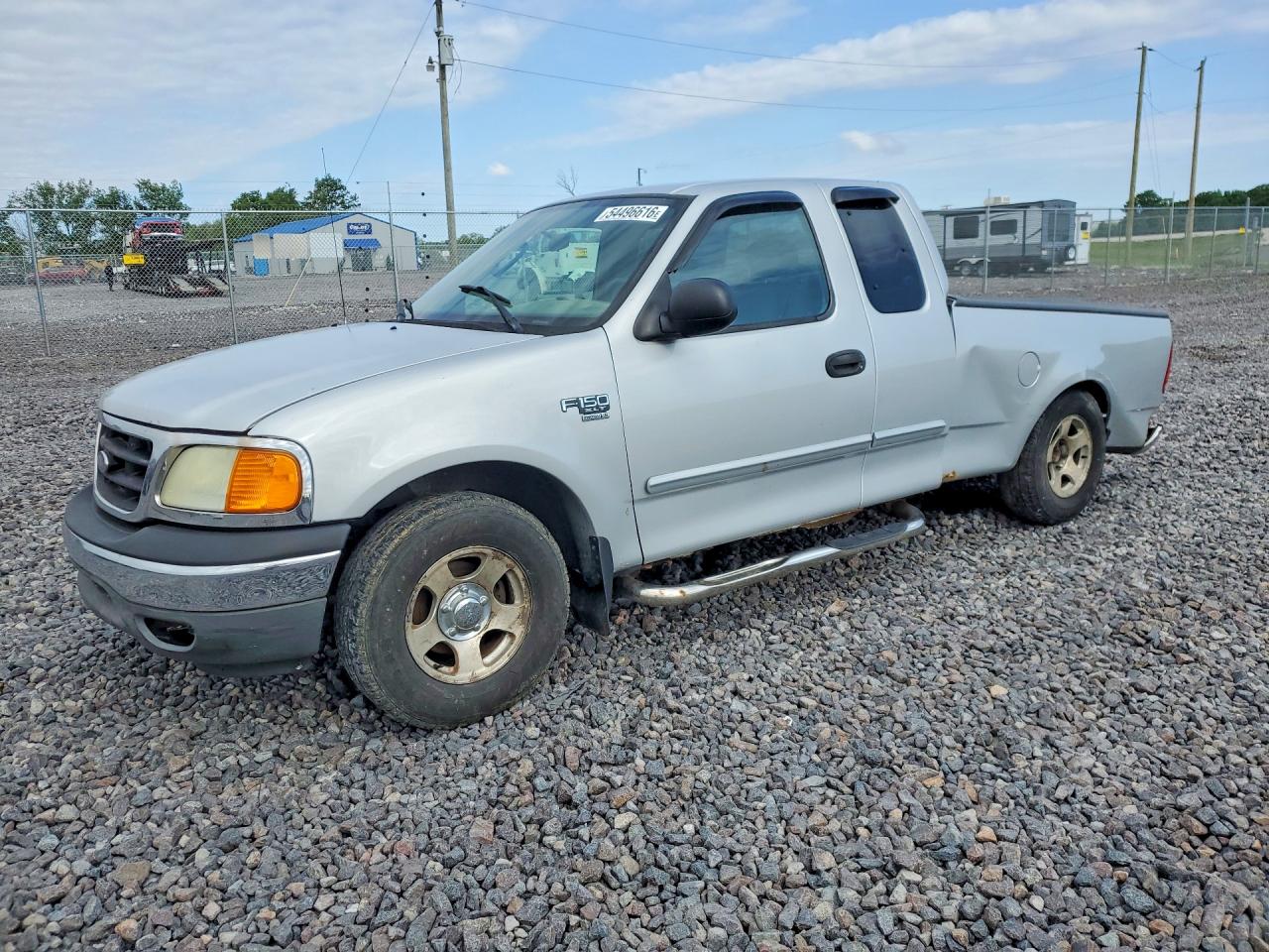 2003 FORD F150