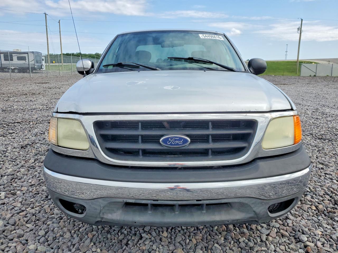 2003 FORD F150