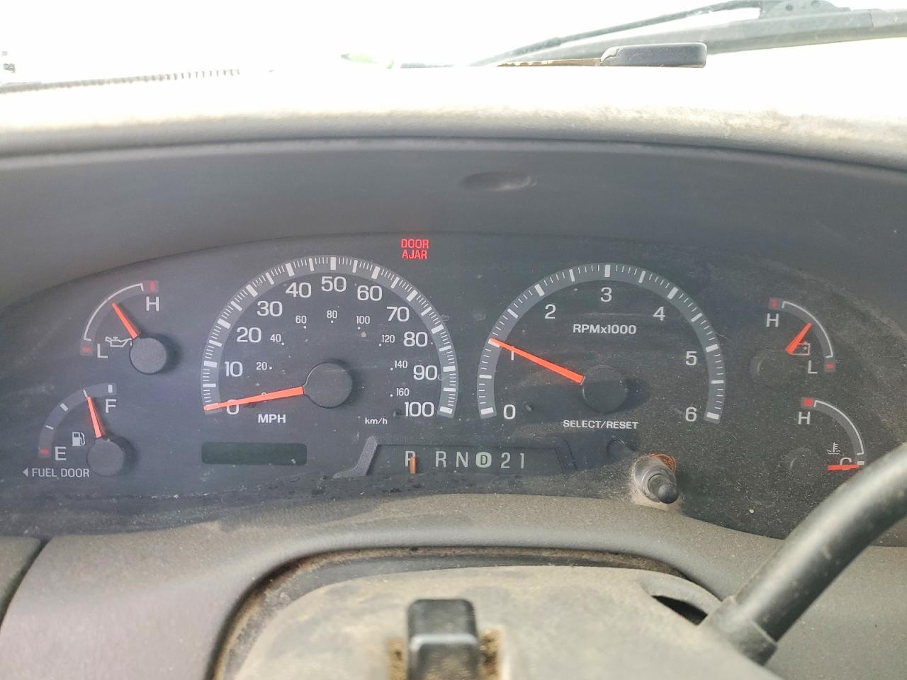 2003 FORD F150