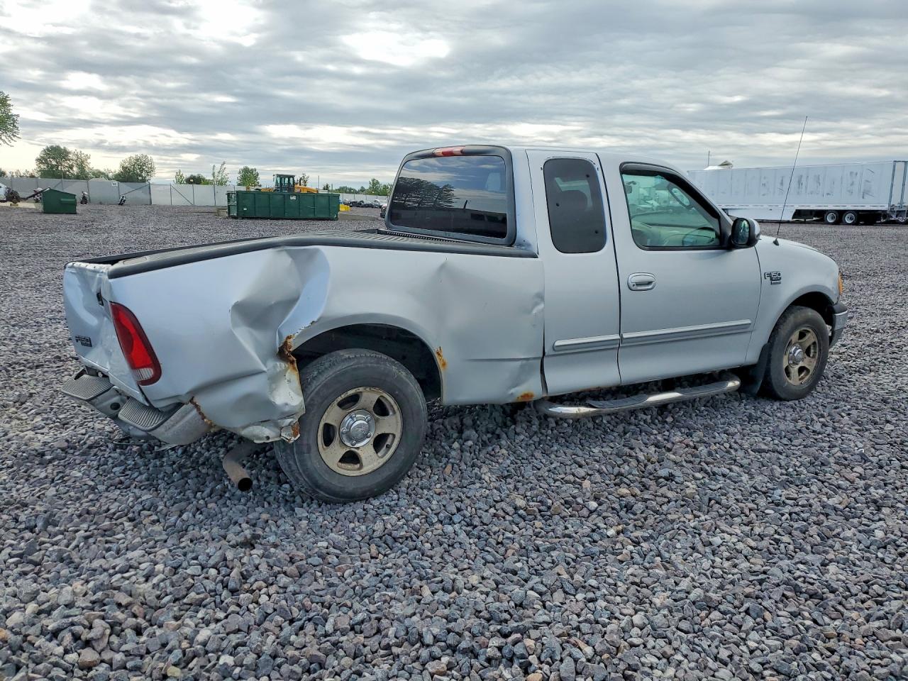 2003 FORD F150