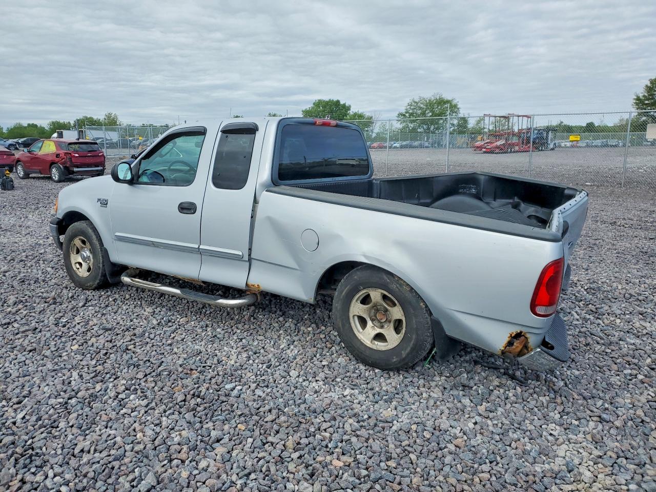 2003 FORD F150