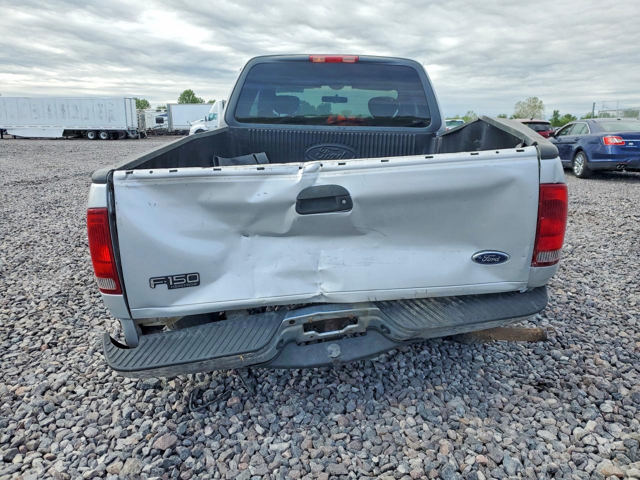 2003 FORD F150