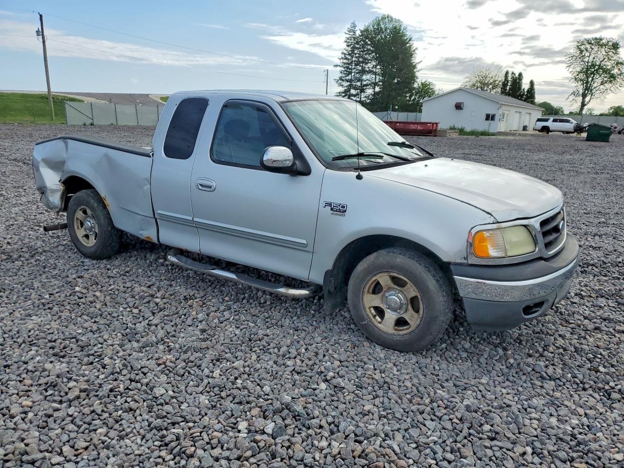 2003 FORD F150