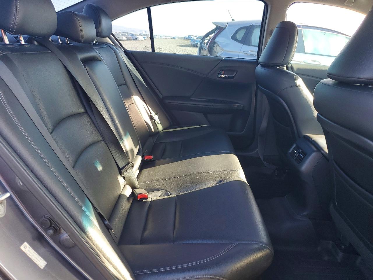 2014 HONDA ACCORD