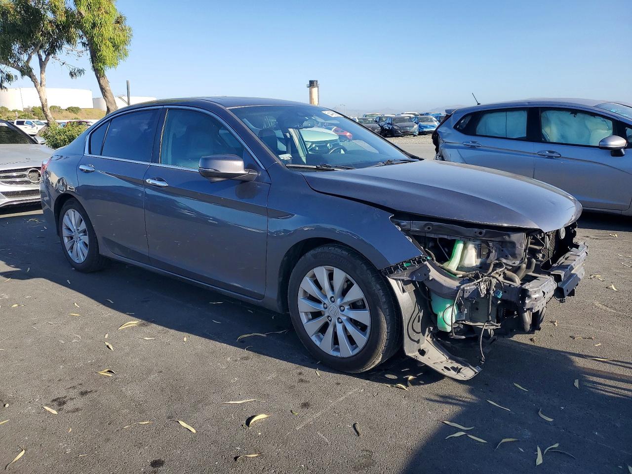 2014 HONDA ACCORD