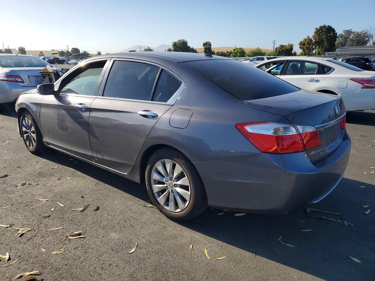 2014 HONDA ACCORD