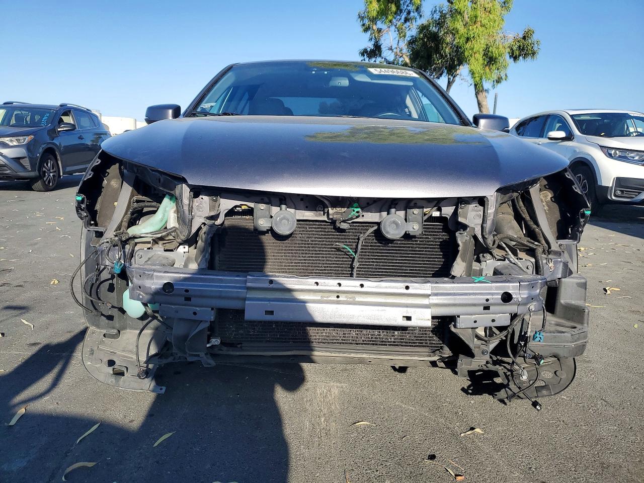 2014 HONDA ACCORD