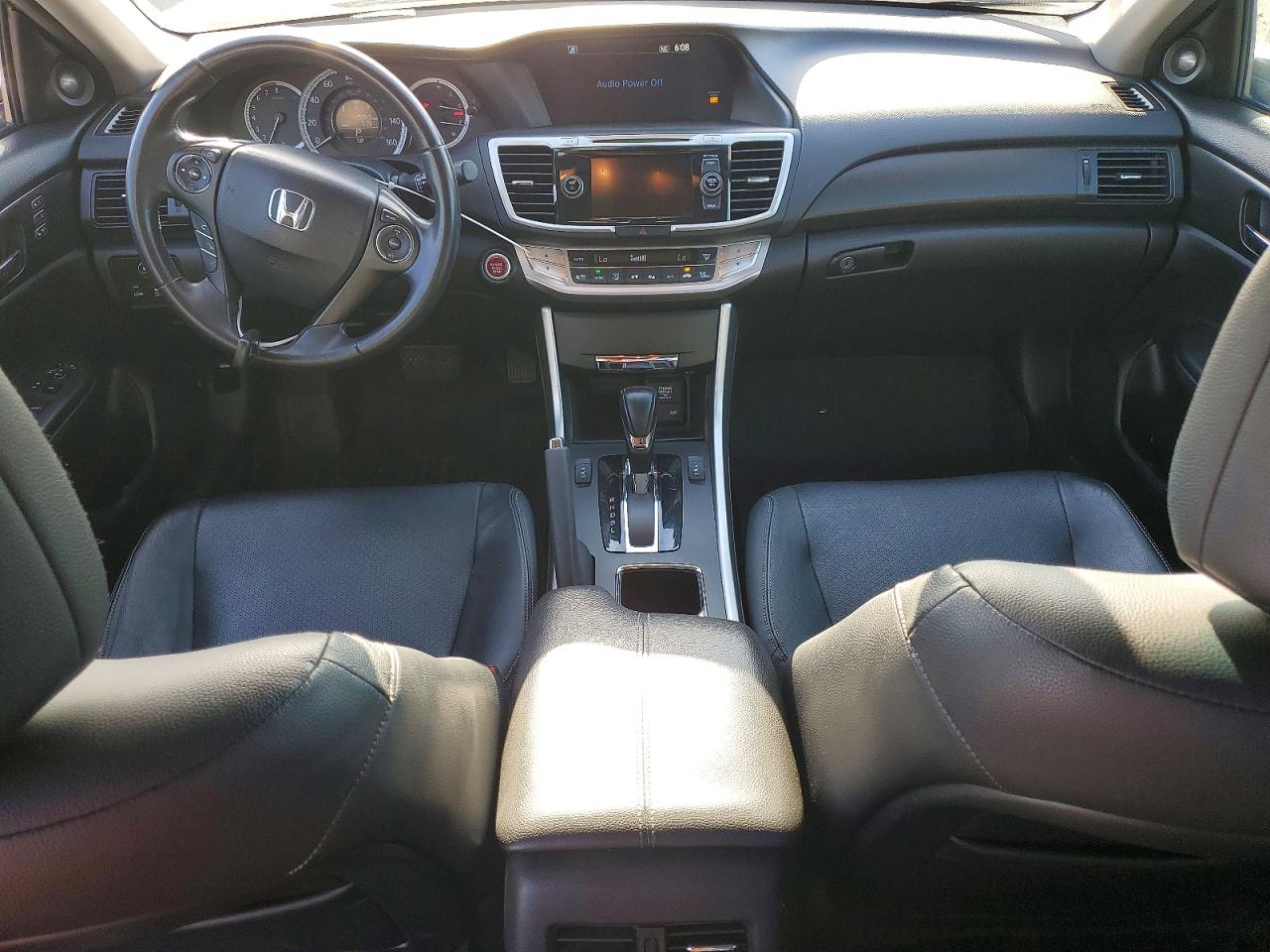 2014 HONDA ACCORD