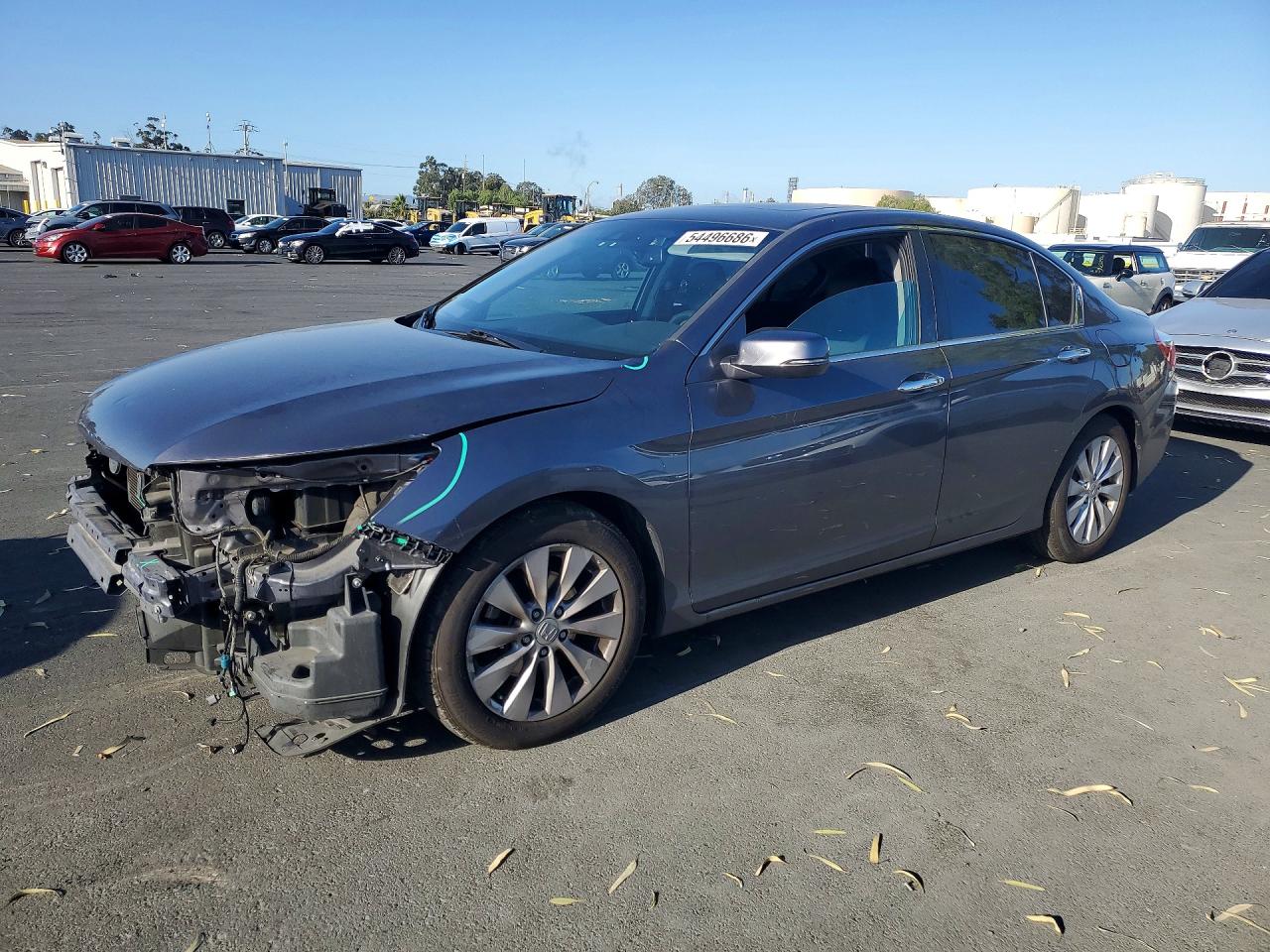 2014 HONDA ACCORD