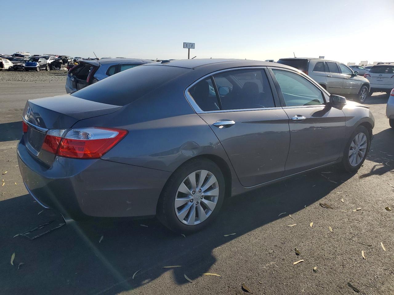 2014 HONDA ACCORD