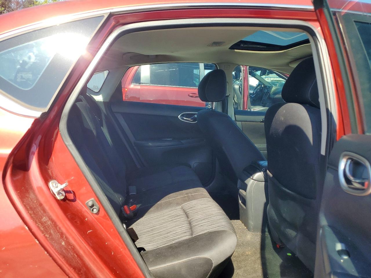 2016 NISSAN SENTRA