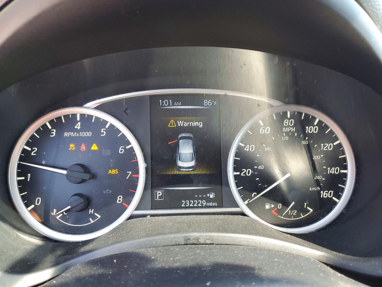 2016 NISSAN SENTRA