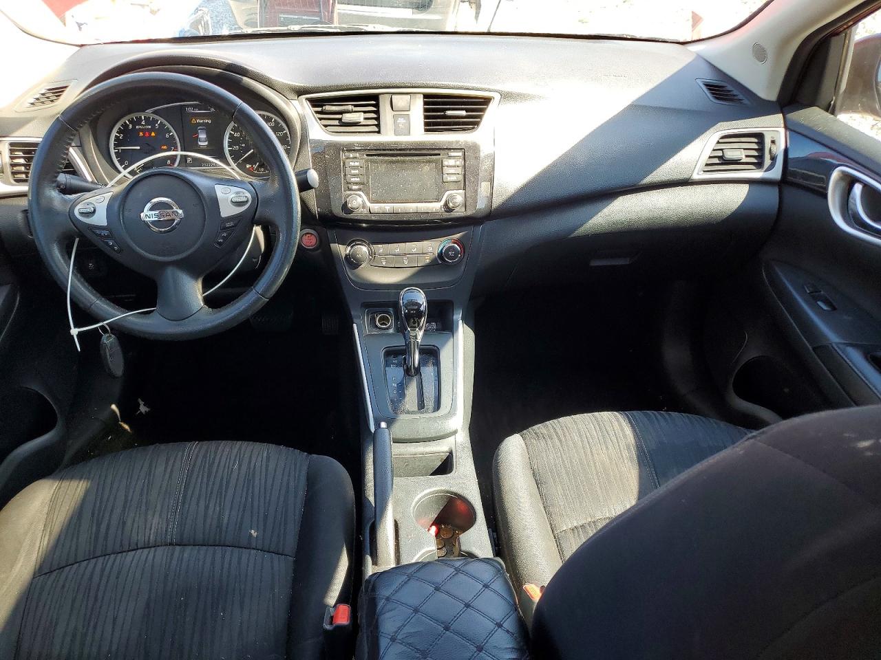 2016 NISSAN SENTRA