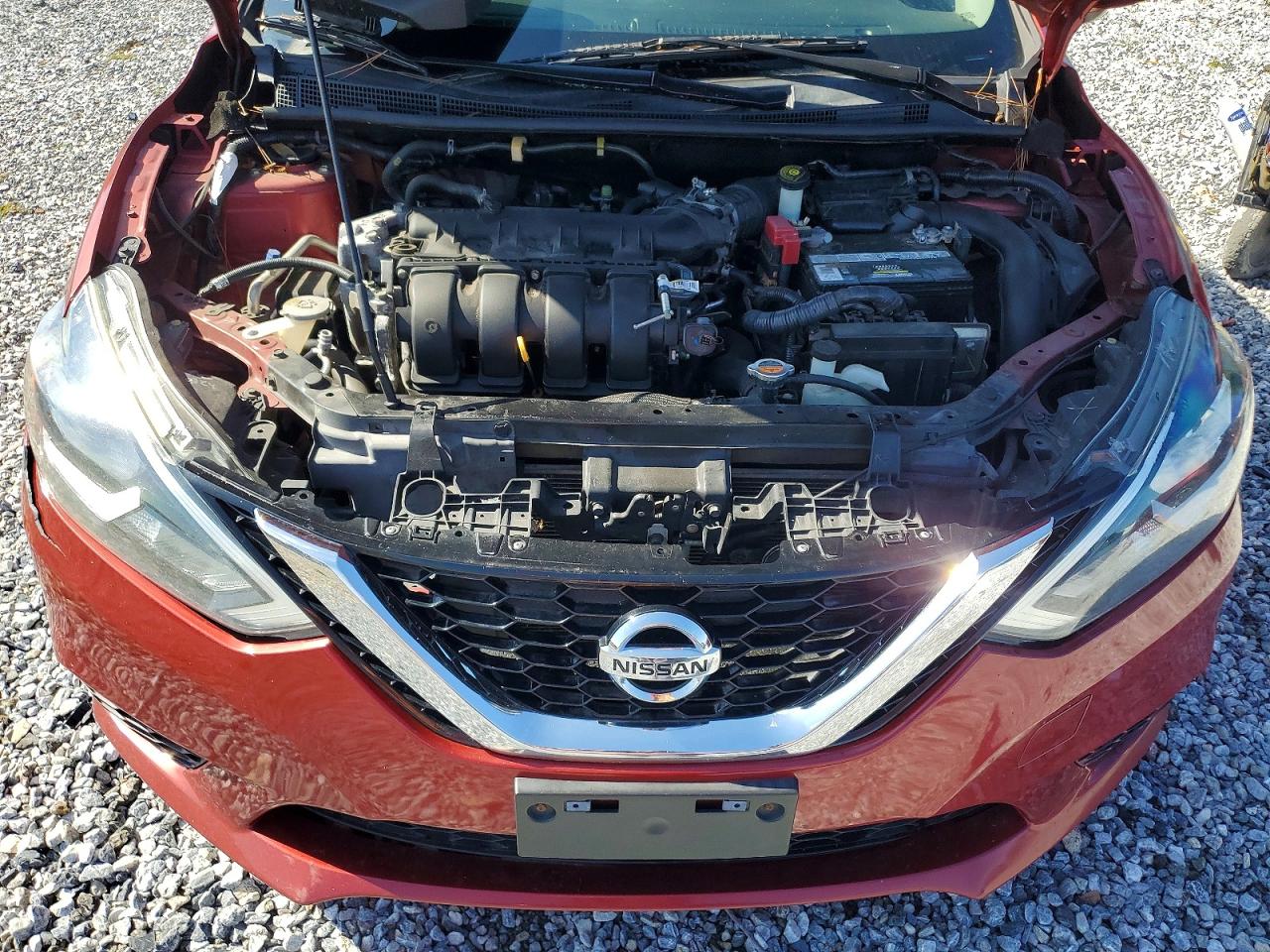 2016 NISSAN SENTRA