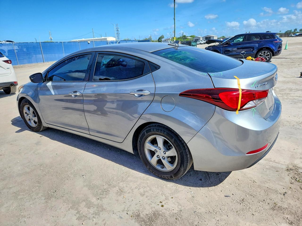 2014 HYUNDAI ELANTRA