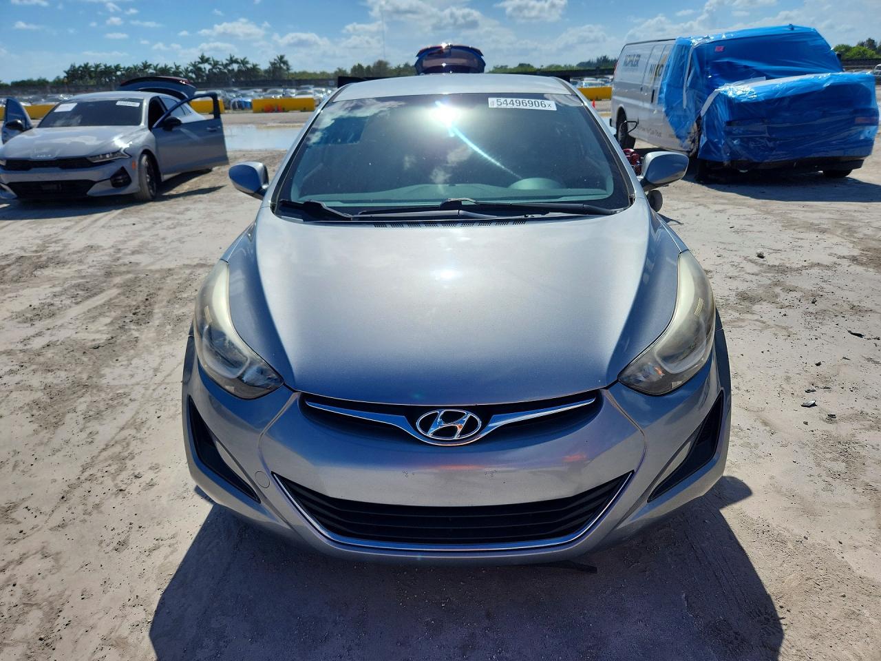 2014 HYUNDAI ELANTRA