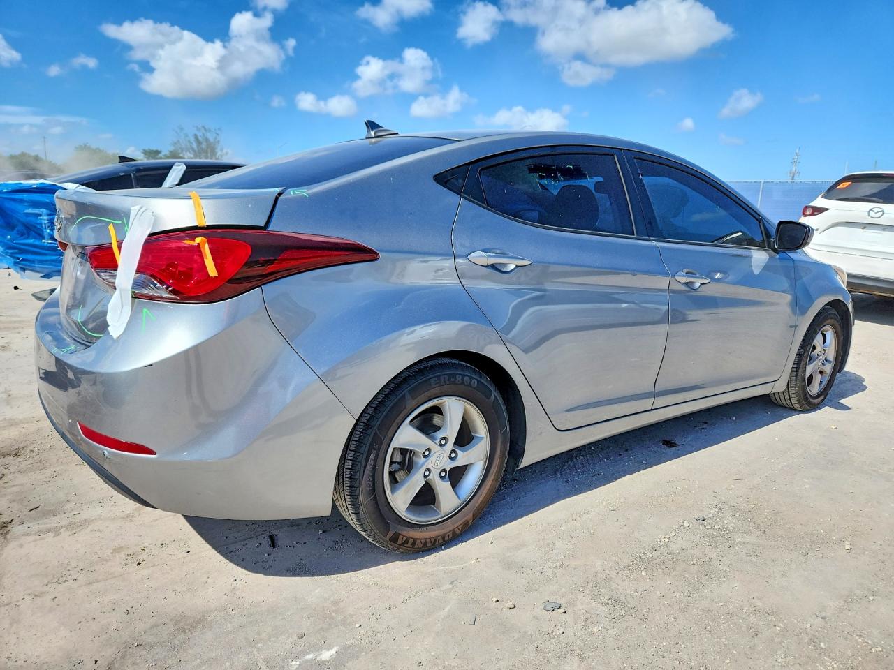 2014 HYUNDAI ELANTRA