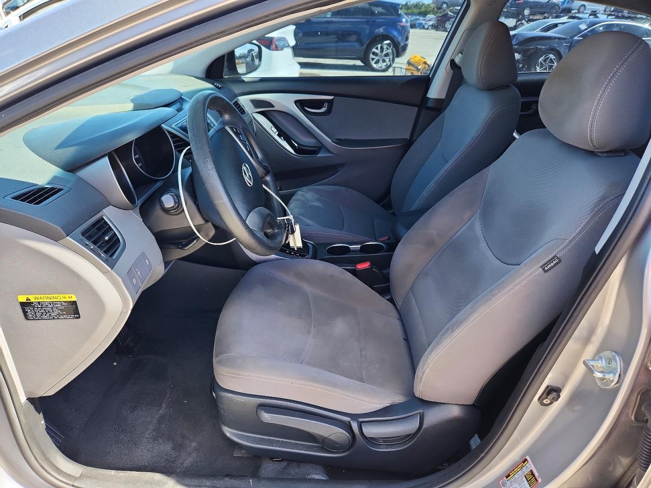 2014 HYUNDAI ELANTRA