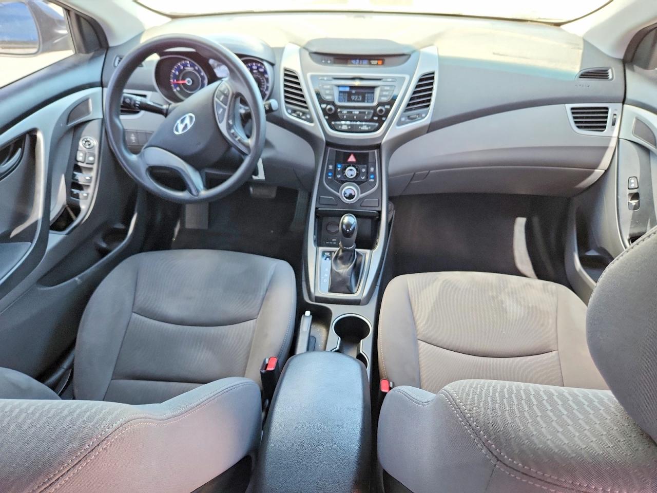 2014 HYUNDAI ELANTRA