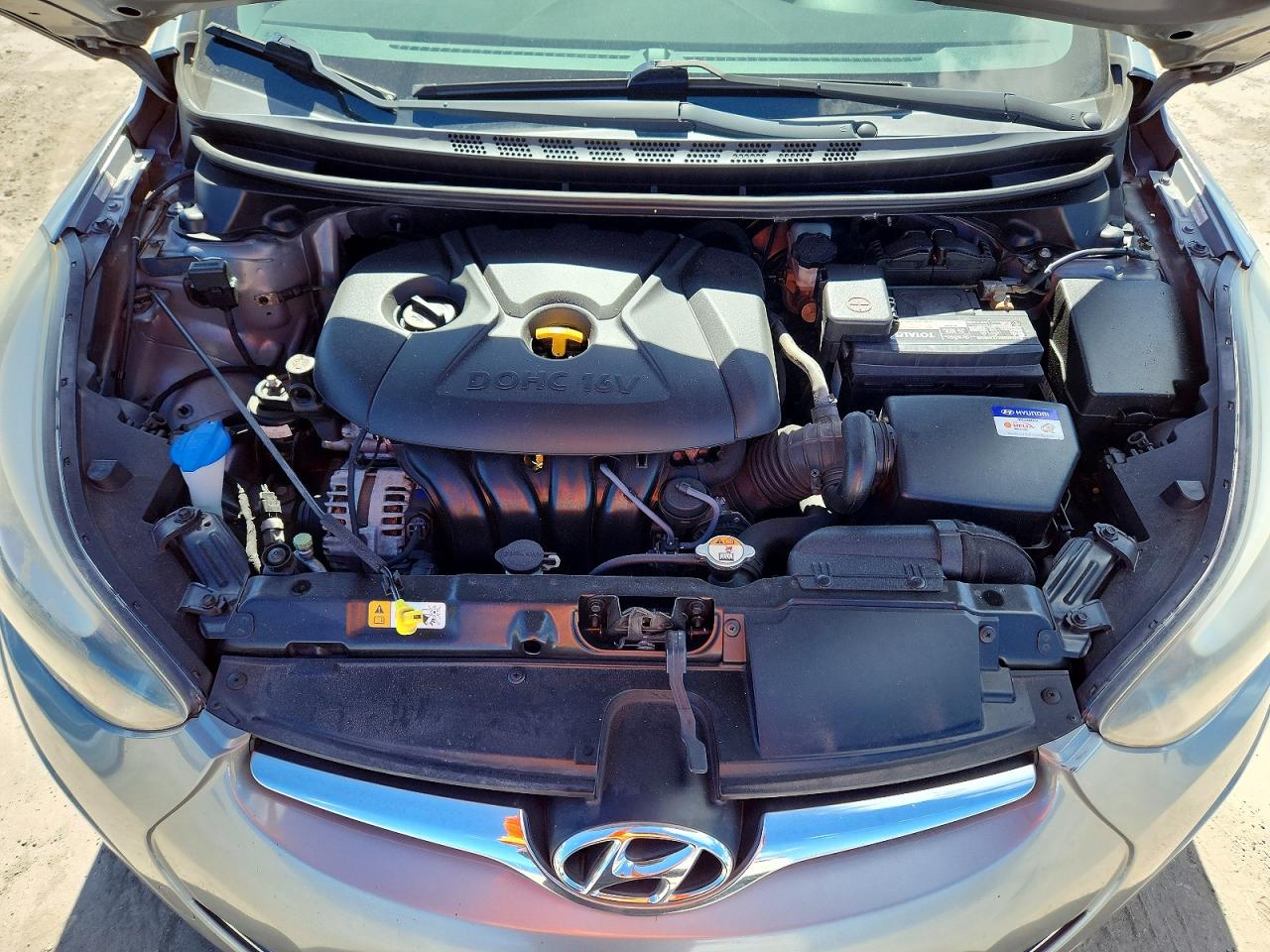 2014 HYUNDAI ELANTRA