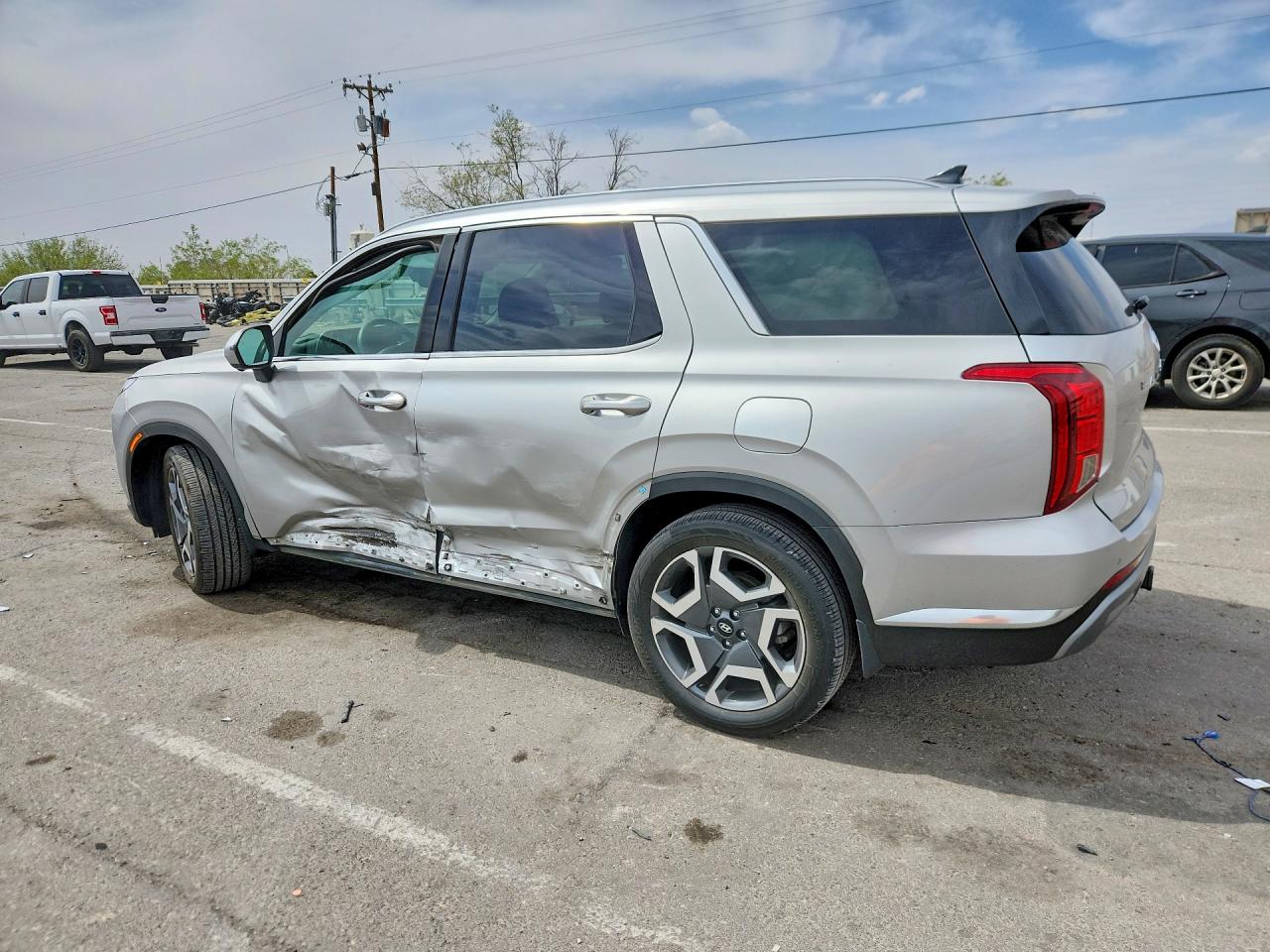 2025 HYUNDAI PALISADE