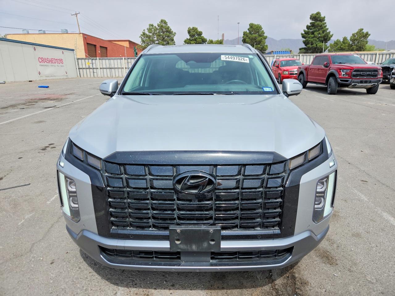 2025 HYUNDAI PALISADE