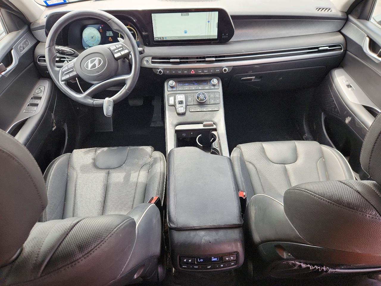 2025 HYUNDAI PALISADE