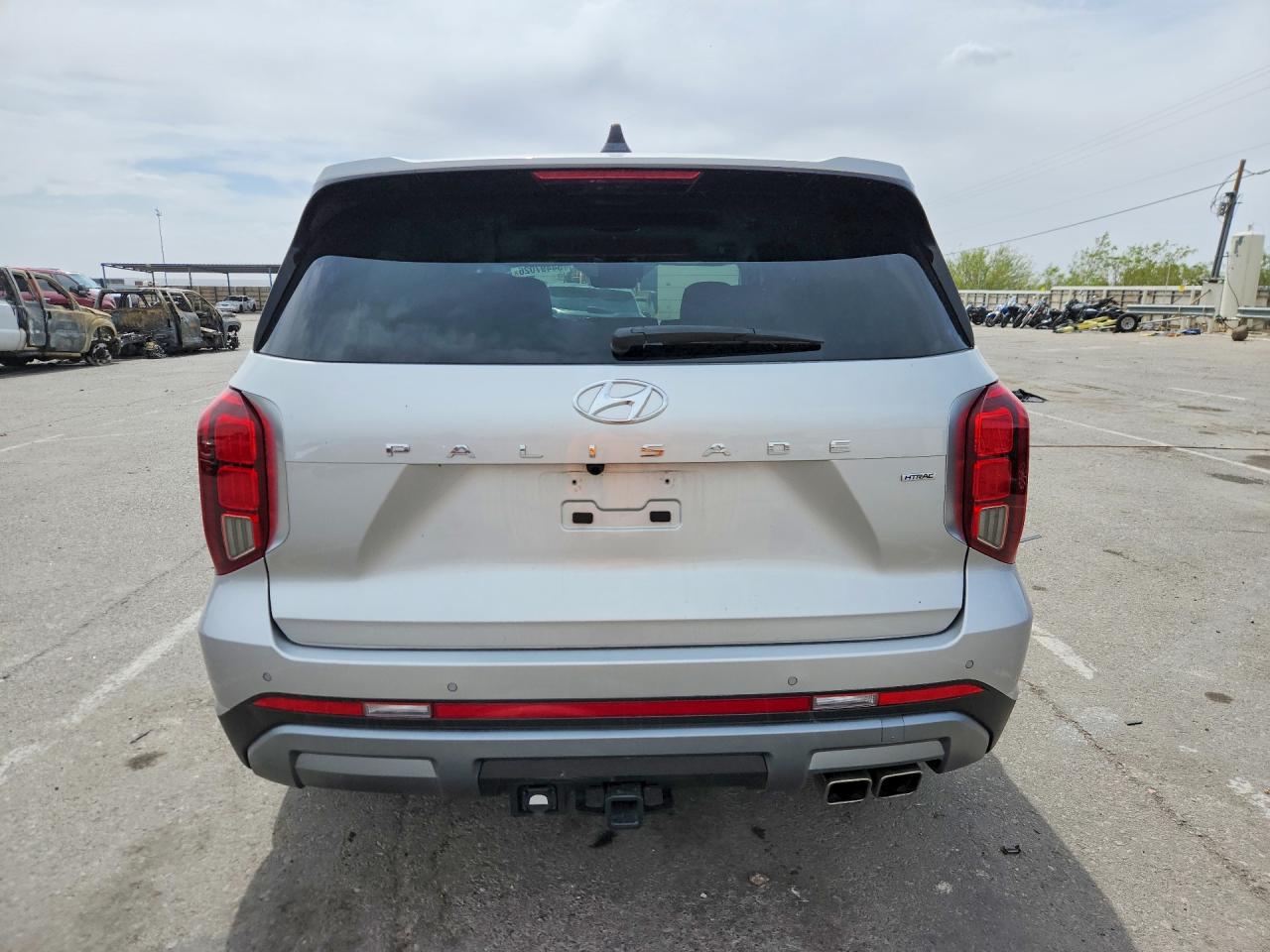 2025 HYUNDAI PALISADE