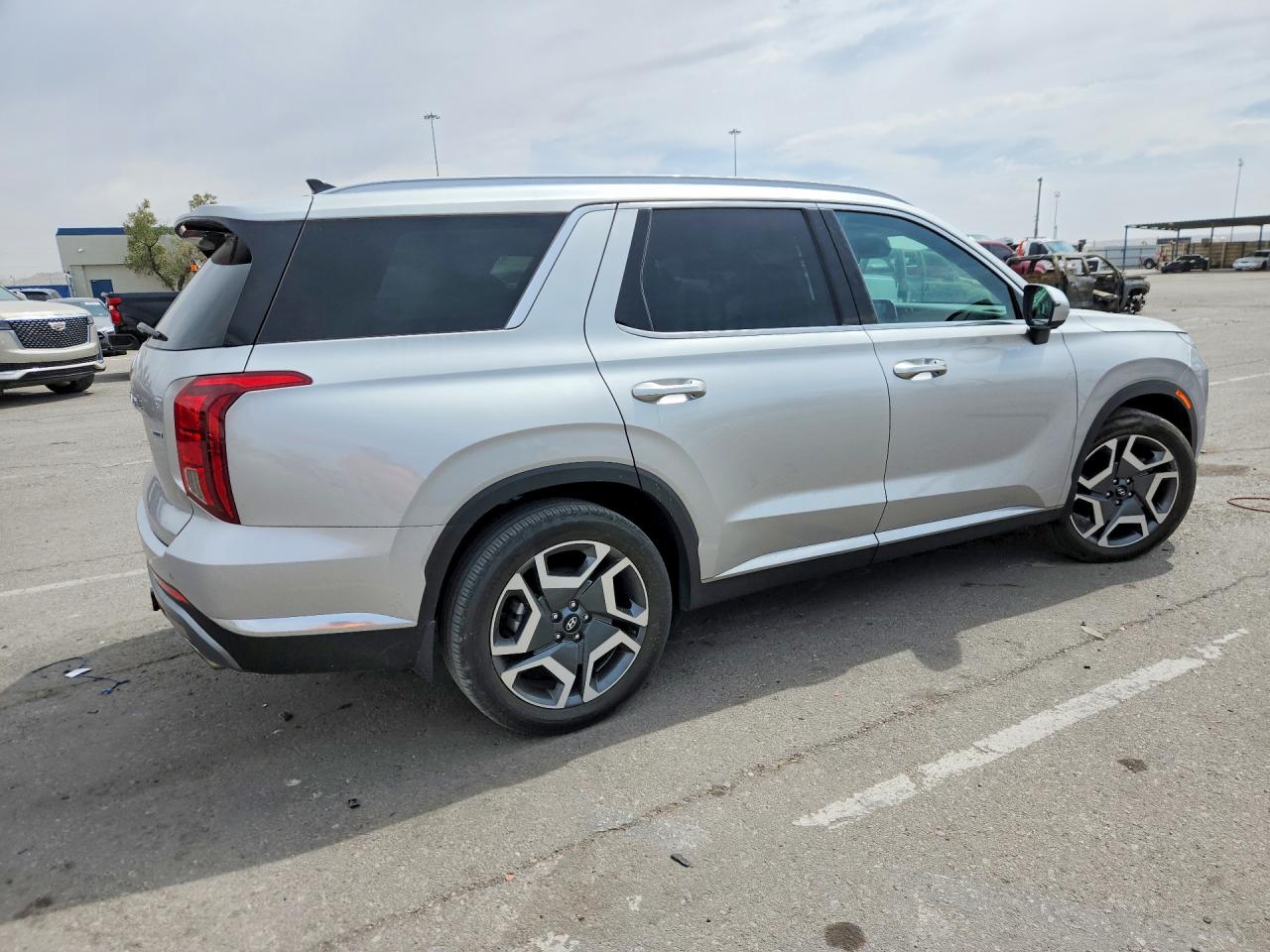 2025 HYUNDAI PALISADE