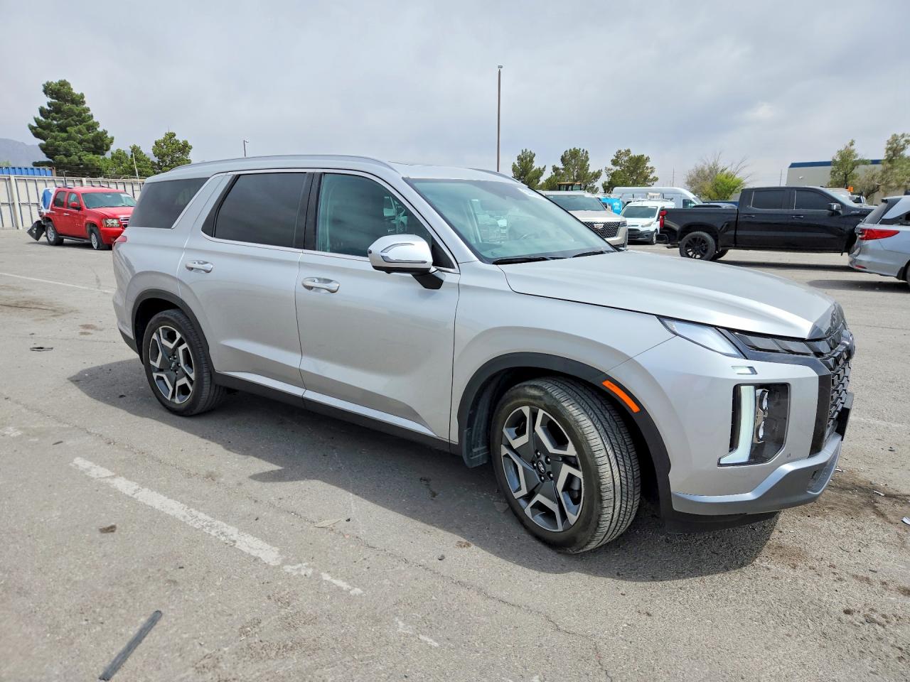 2025 HYUNDAI PALISADE