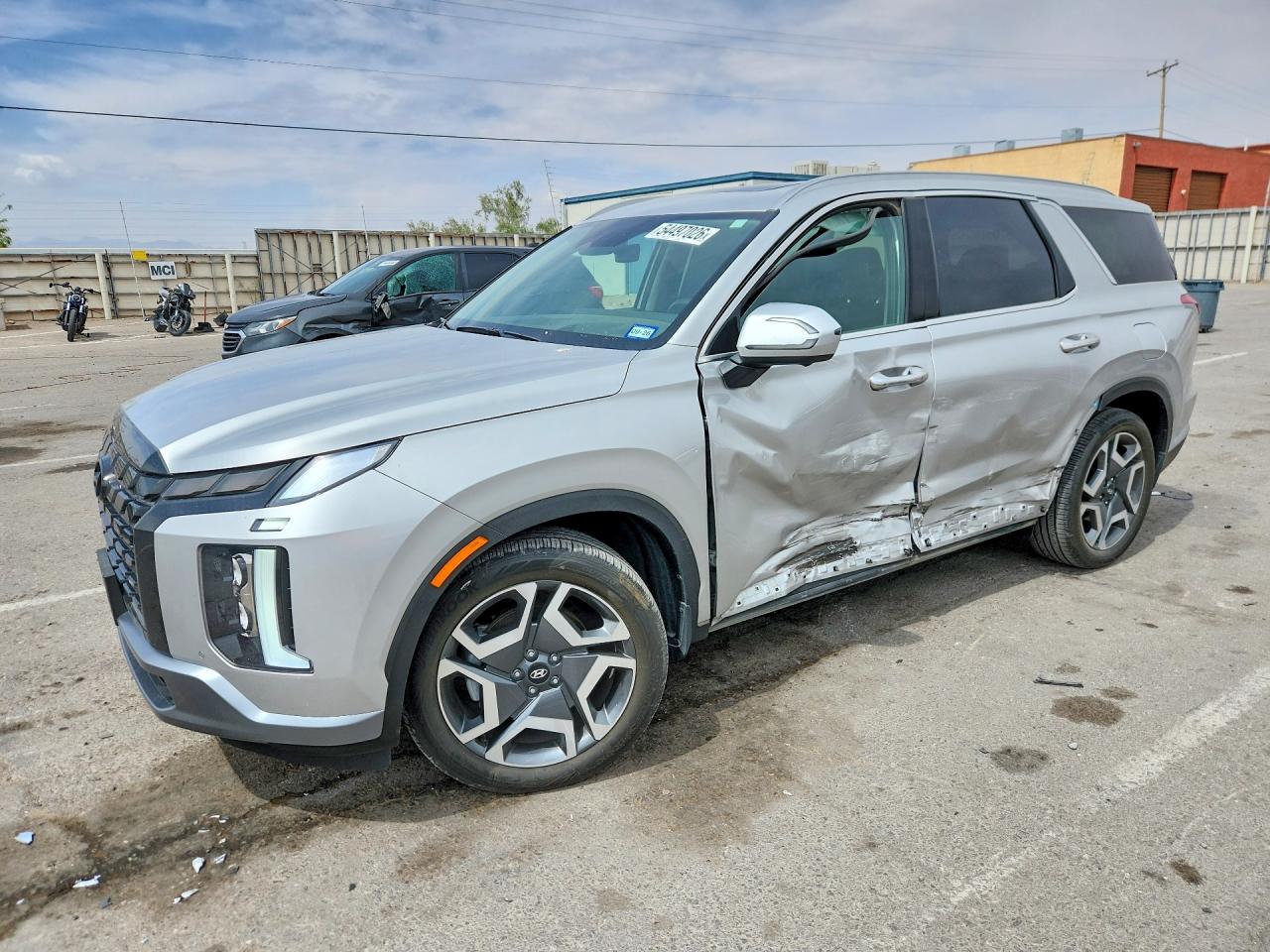 2025 HYUNDAI PALISADE