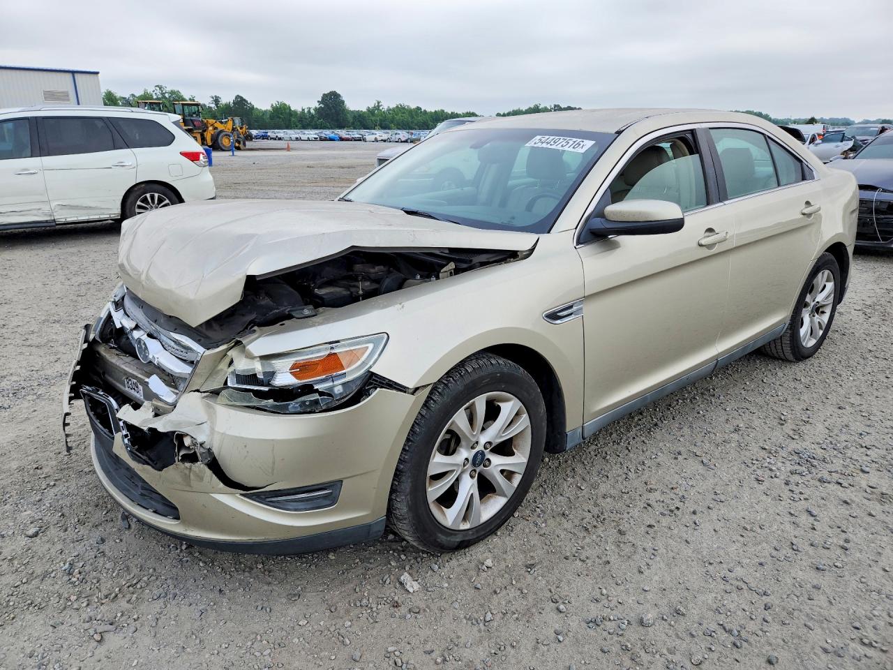 2011 FORD TAURUS