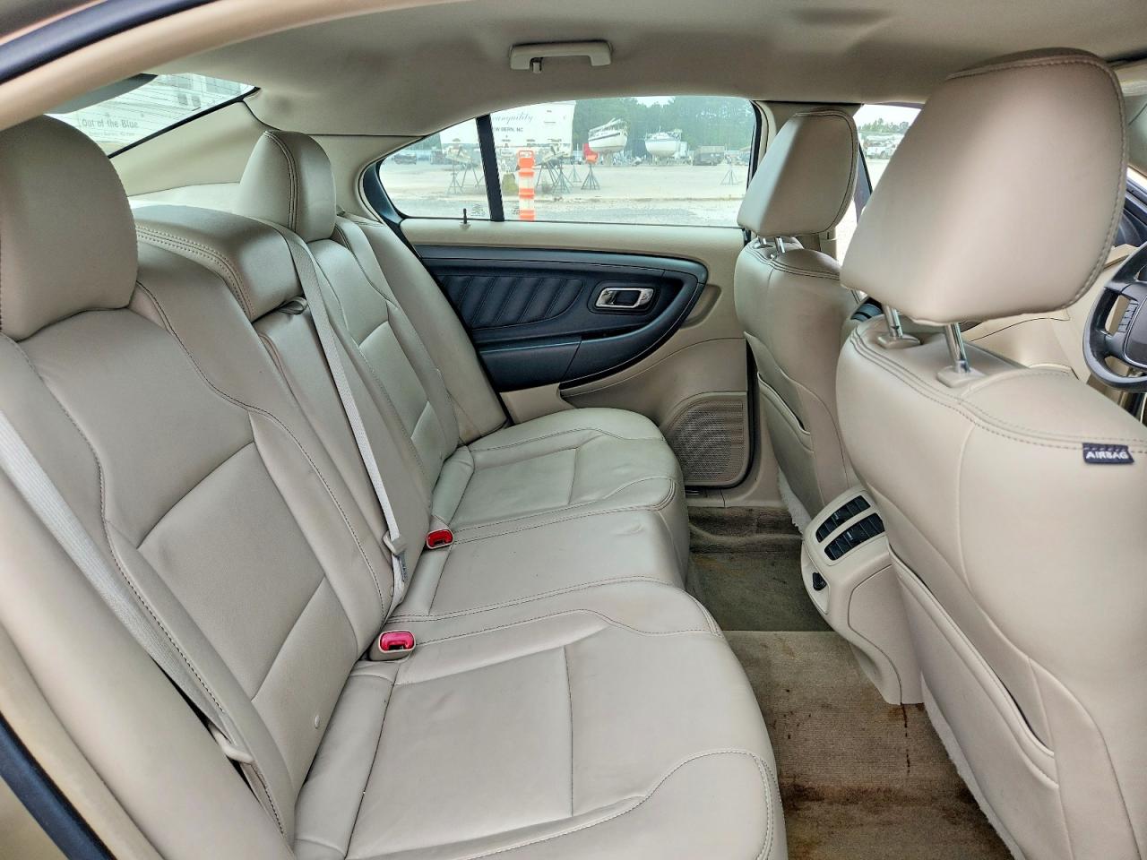 2011 FORD TAURUS