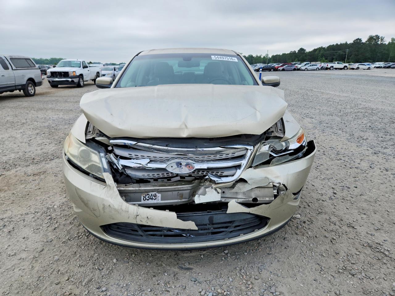 2011 FORD TAURUS