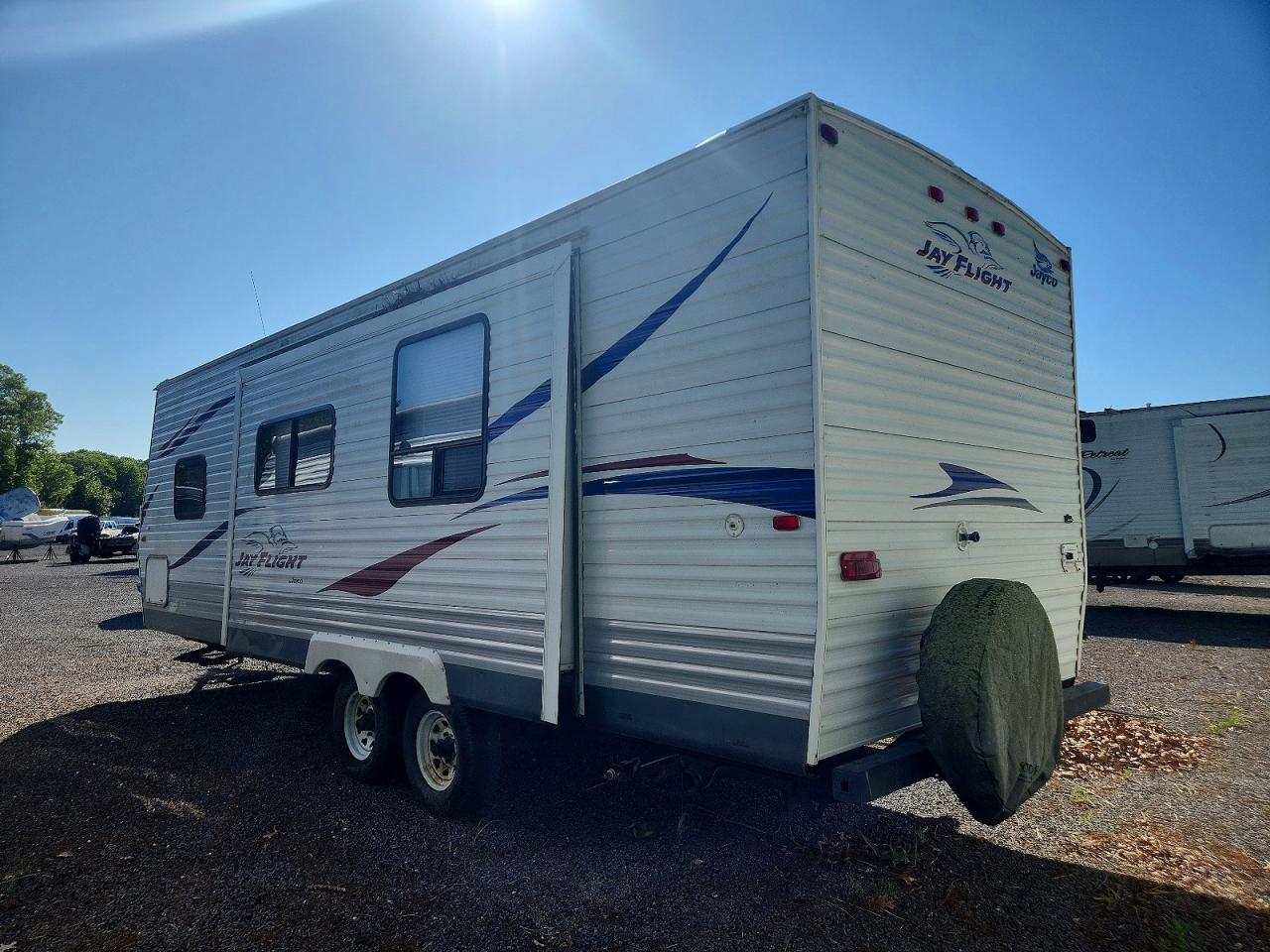 2010 JAYCO ALL Models