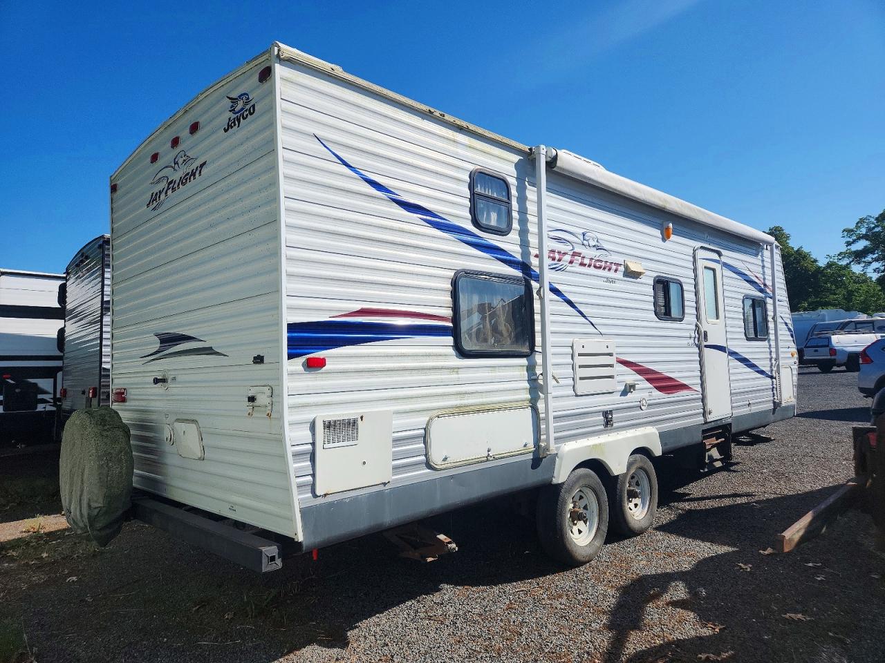 2010 JAYCO ALL Models