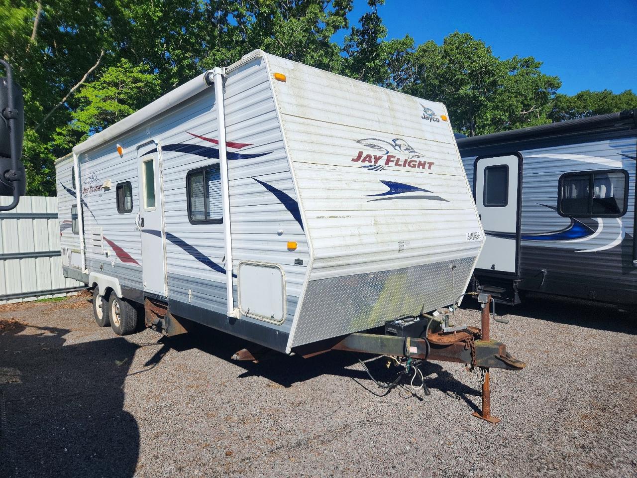 2010 JAYCO ALL Models