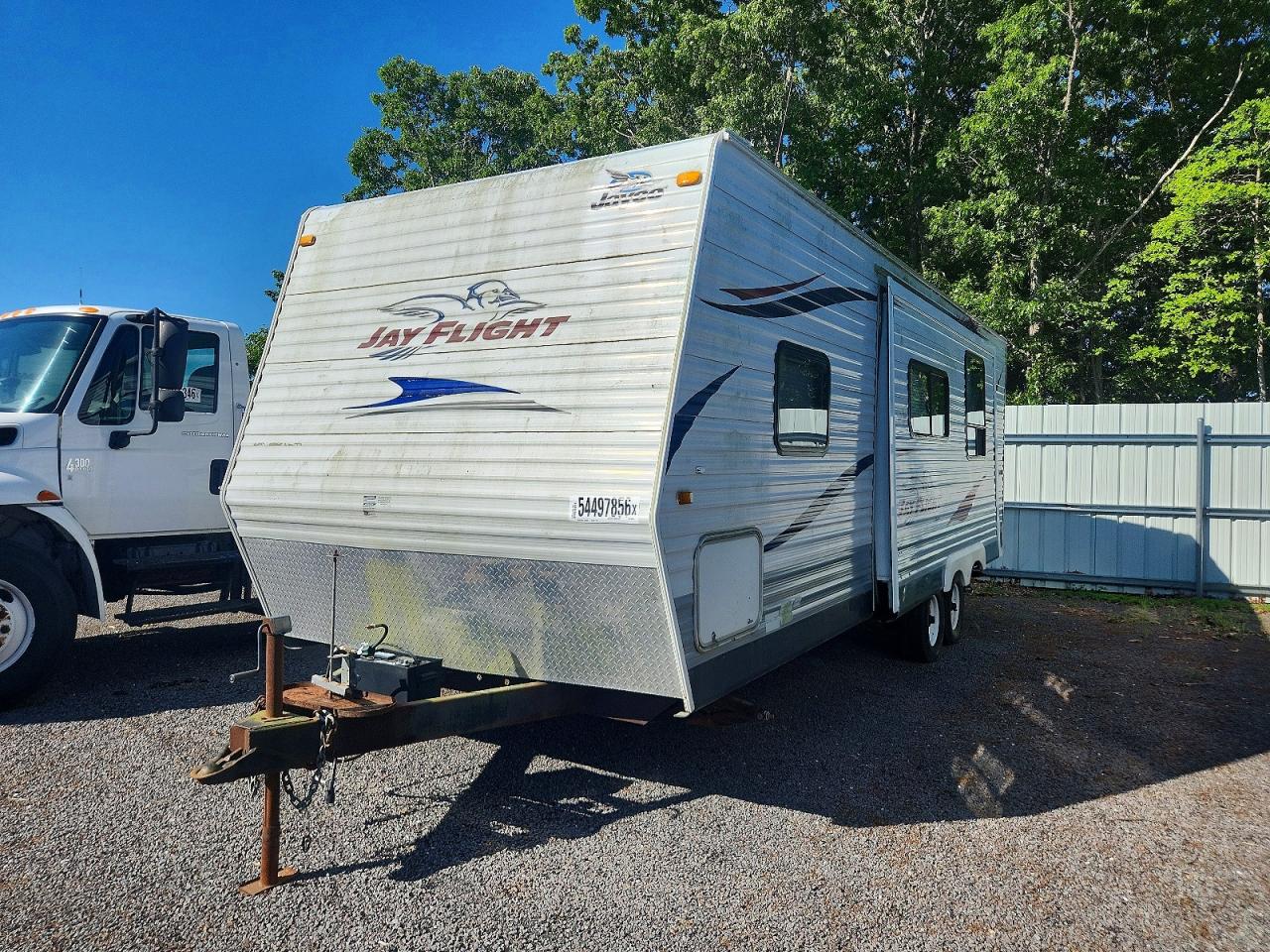 2010 JAYCO ALL Models