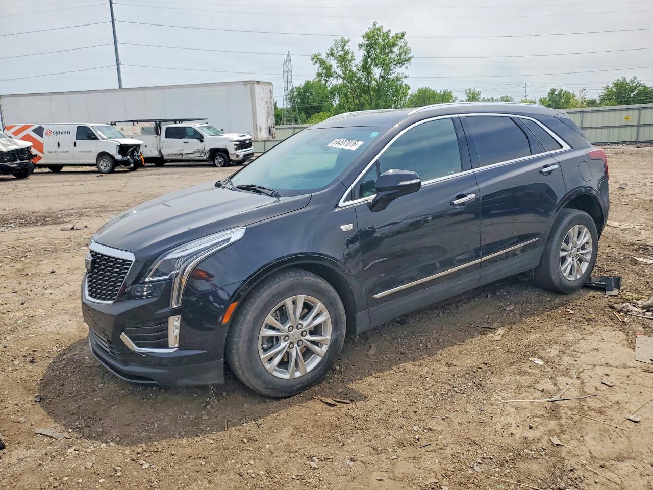 2023 CADILLAC XT5