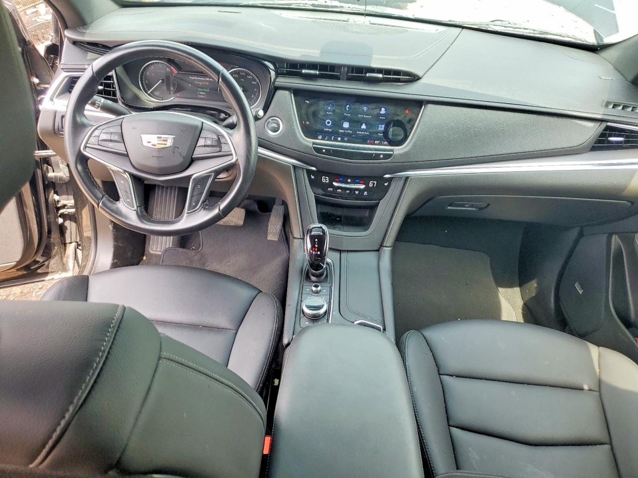 2023 CADILLAC XT5